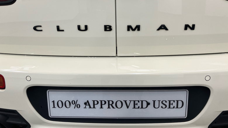 MINI Clubman 2.0 Cooper S Sport 6dr Auto Petrol Estate